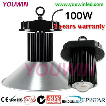 Guangdong Ra 80 Industrial led hibays 100w